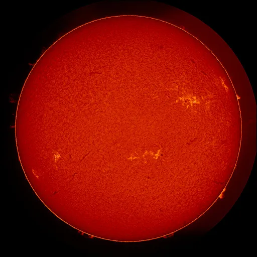 Solar Chromosphere