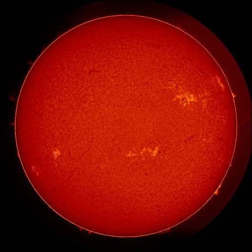Solar Chromosphere