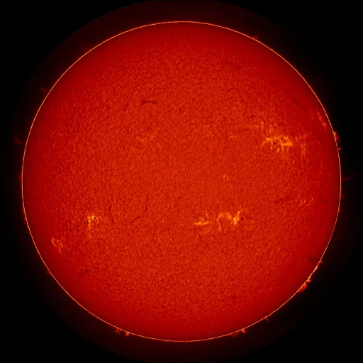 Solar Chromosphere