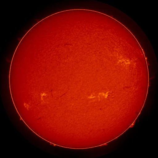 Solar Chromosphere