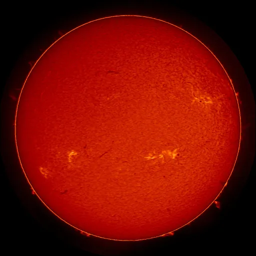 Solar Chromosphere