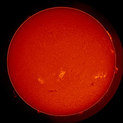 Solar Chromosphere