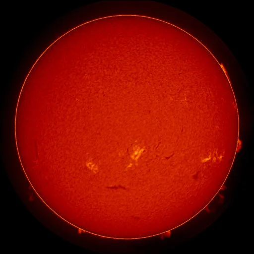 Solar Chromosphere