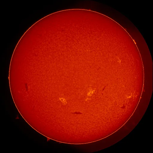 Solar Chromosphere