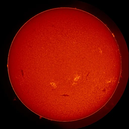 Solar Chromosphere