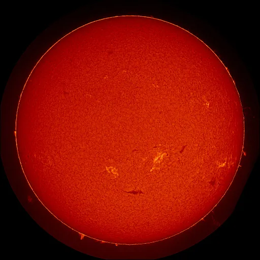 Solar Chromosphere