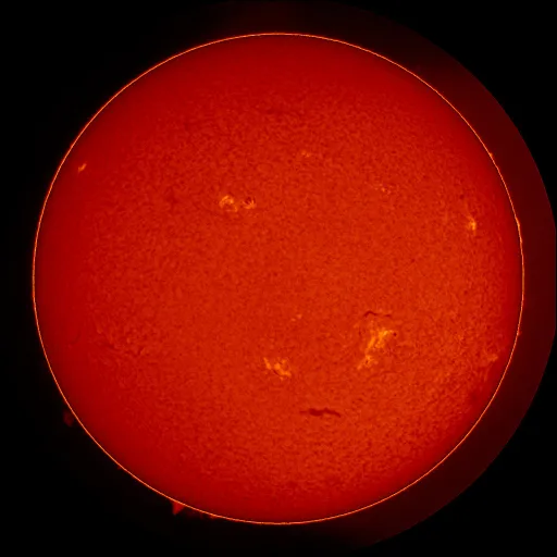 Solar Chromosphere