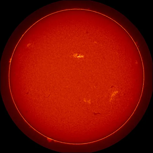 Solar Chromosphere