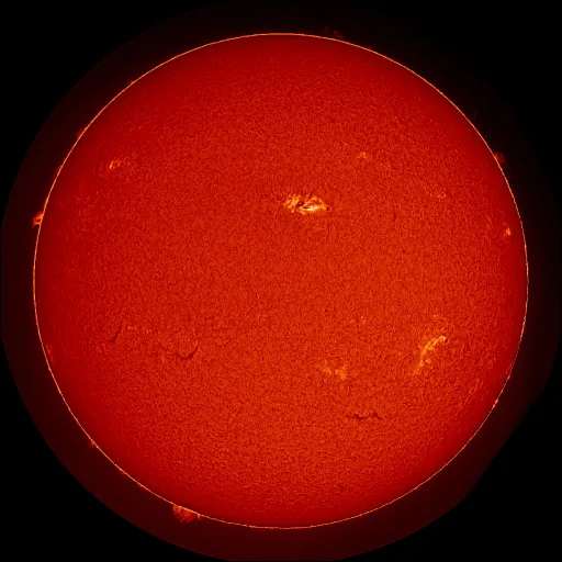 Solar Chromosphere