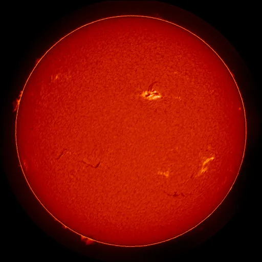 Solar Chromosphere