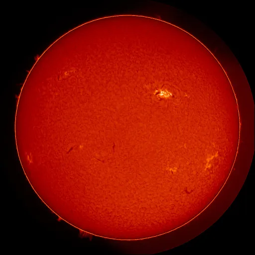 Solar Chromosphere