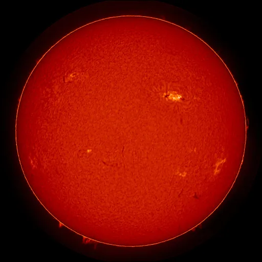 Solar Chromosphere