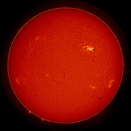 Solar Chromosphere