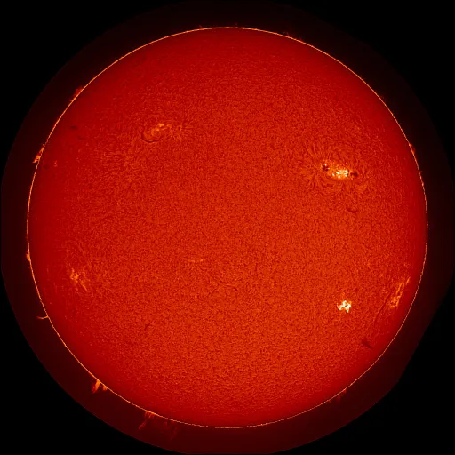 Solar Chromosphere