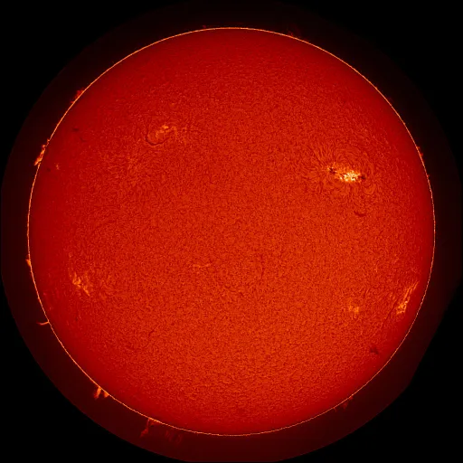 Solar Chromosphere