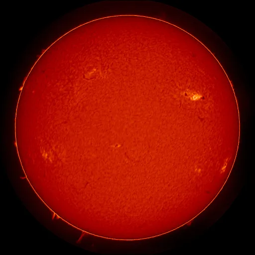 Solar Chromosphere