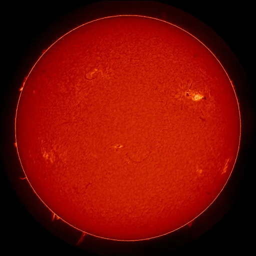 Solar Chromosphere