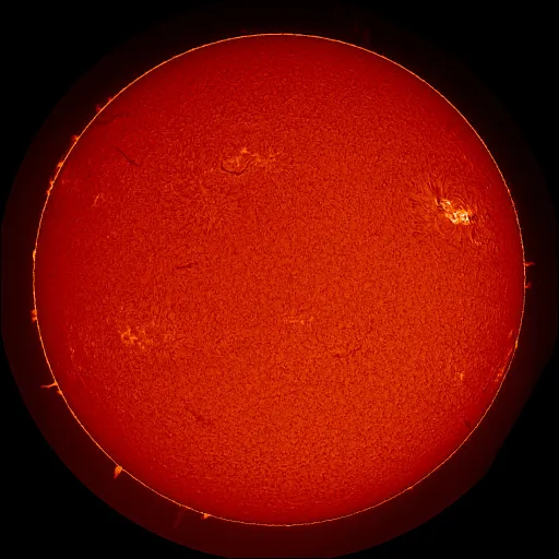 Solar Chromosphere