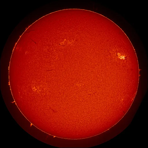 Solar Chromosphere