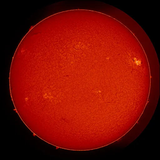 Solar Chromosphere