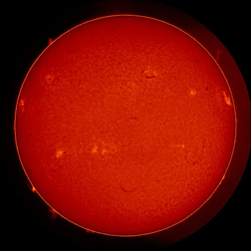 Solar Chromosphere