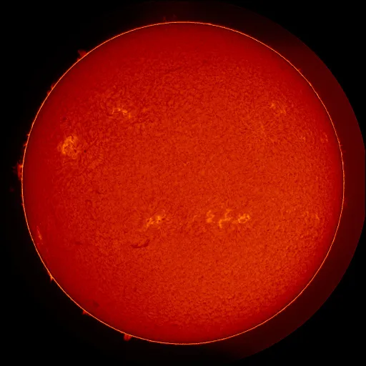 Solar Chromosphere