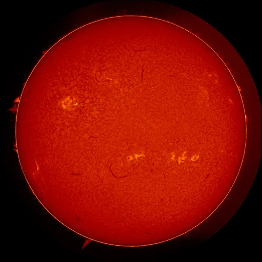 Solar Chromosphere