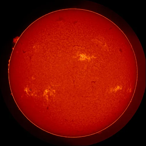 Solar Chromosphere