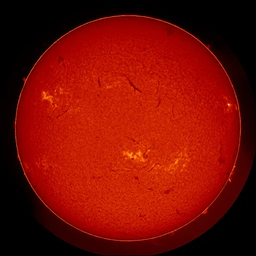 Solar Chromosphere