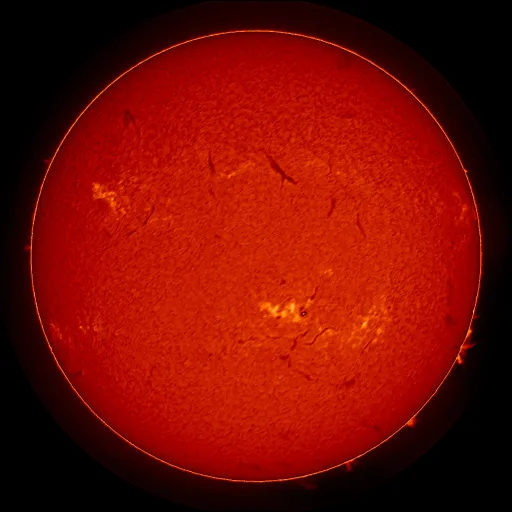 Solar Chromosphere