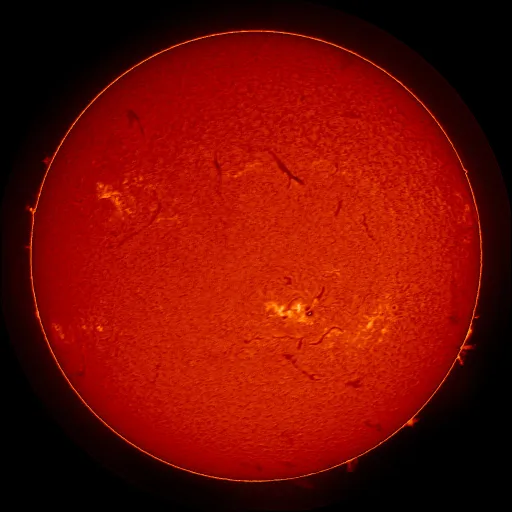 Solar Chromosphere