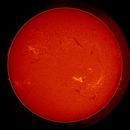 Solar Chromosphere