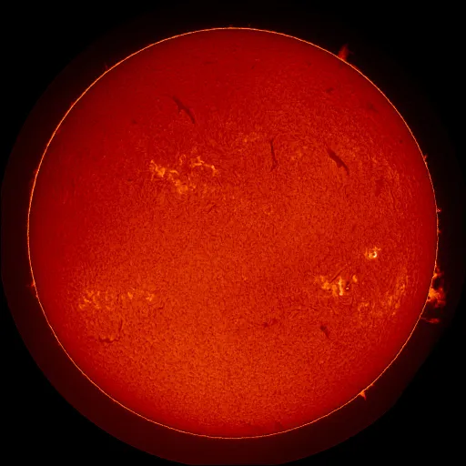 Solar Chromosphere