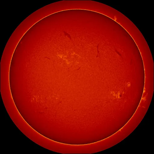 Solar Chromosphere