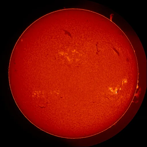 Solar Chromosphere