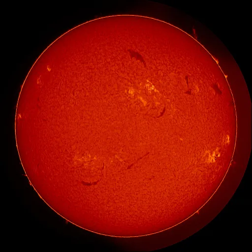 Solar Chromosphere
