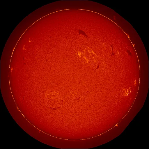 Solar Chromosphere