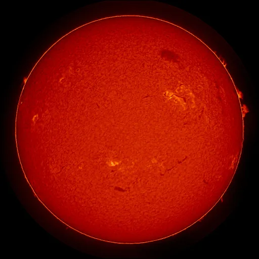 Solar Chromosphere