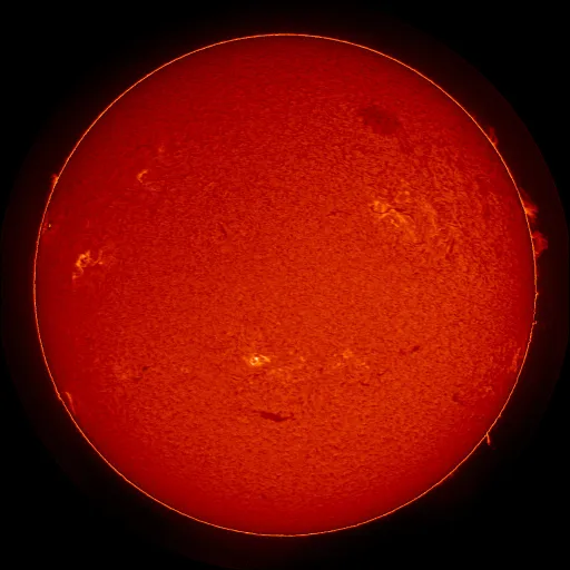 Solar Chromosphere