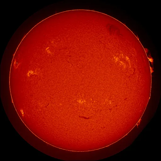 Solar Chromosphere