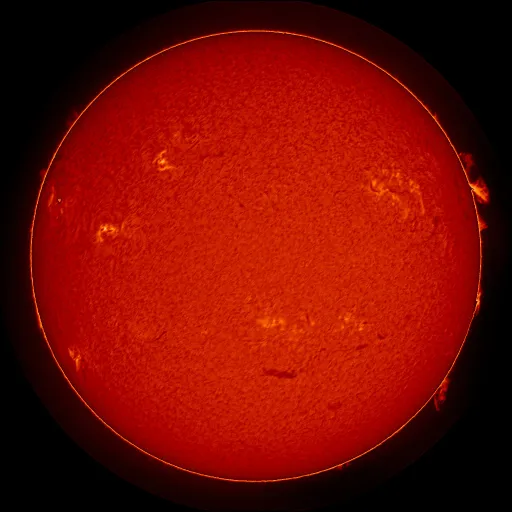 Solar Chromosphere