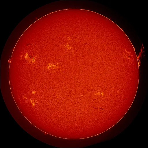 Solar Chromosphere
