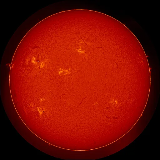 Solar Chromosphere