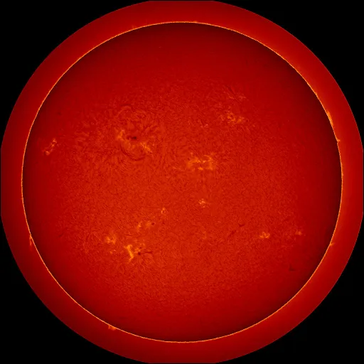 Solar Chromosphere