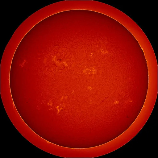 Solar Chromosphere