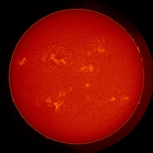 Solar Chromosphere