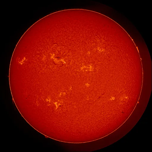 Solar Chromosphere