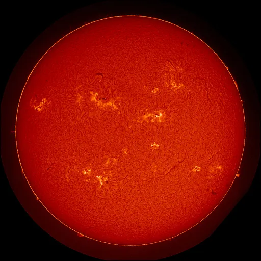 Solar Chromosphere
