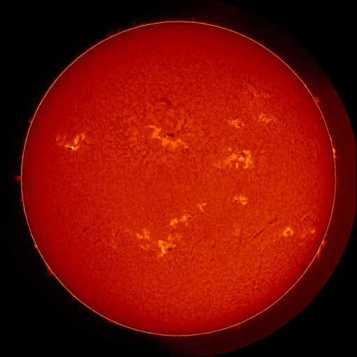Solar Chromosphere