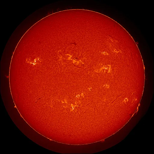 Solar Chromosphere
